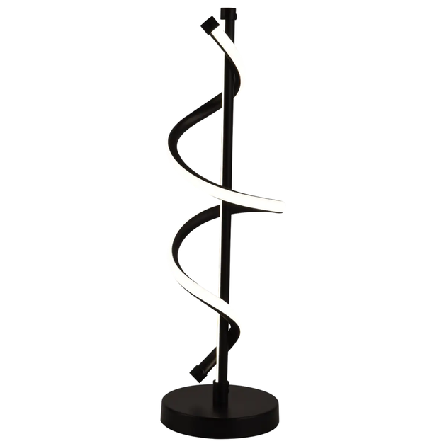 Настольная лампа светодиодная Sirius TD2014 BK 12W Черный (44844)