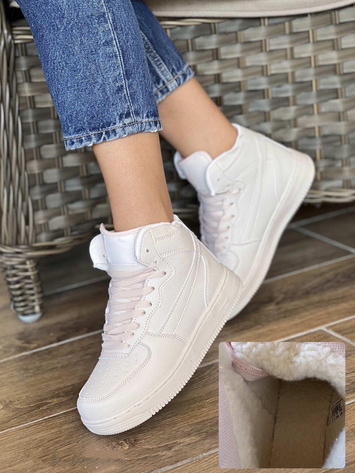 Ботинки зимние на овчине Navigator C7701-8 р. 37 Бежевый - фото 2 Ботинки зимние на овчине Navigator C7701-8 р. 37 Бежевый - фото 2