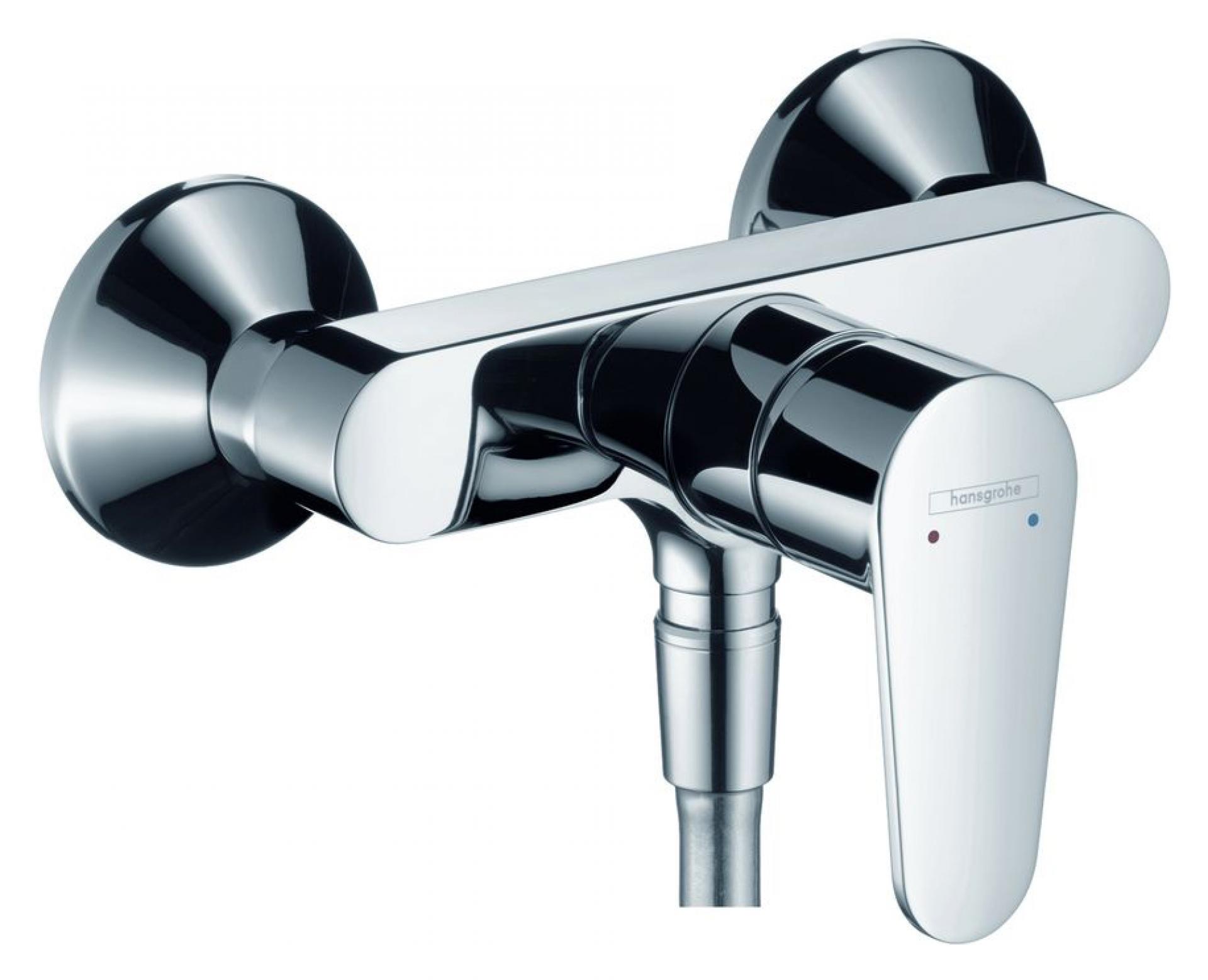 Смеситель для душа Hansgrohe Talis E2 31662000 Хром (116148)