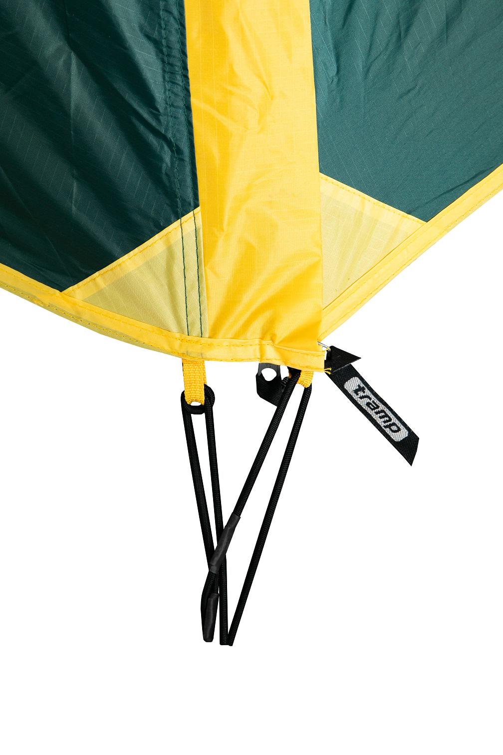 Палатка двухместная Tramp Nishe 2 v2 (TRT-053) - фото 15 Палатка двухместная Tramp Nishe 2 v2 (TRT-053) - фото 15