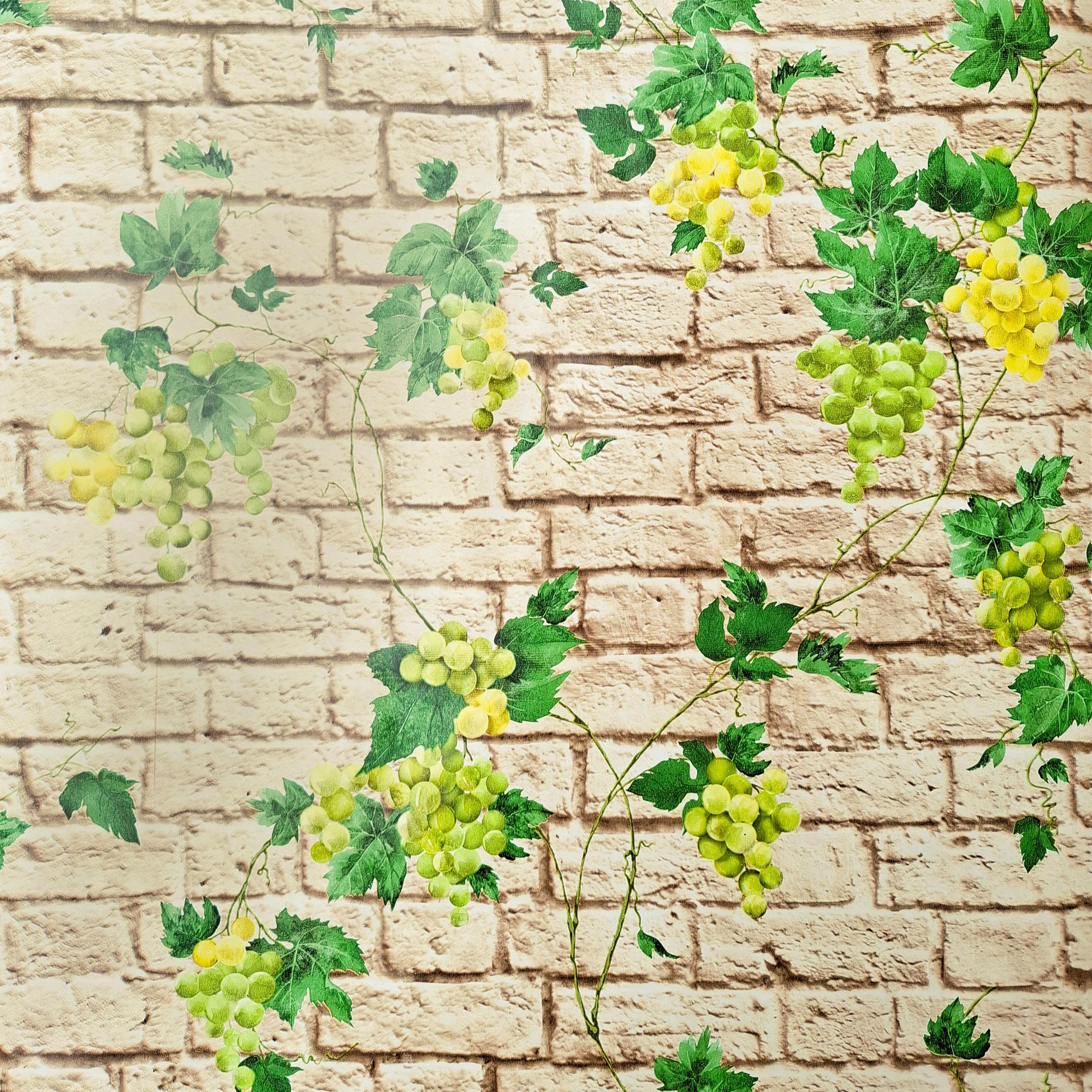 Обои бумажные влагостойкие Шарм Лидия 136-03