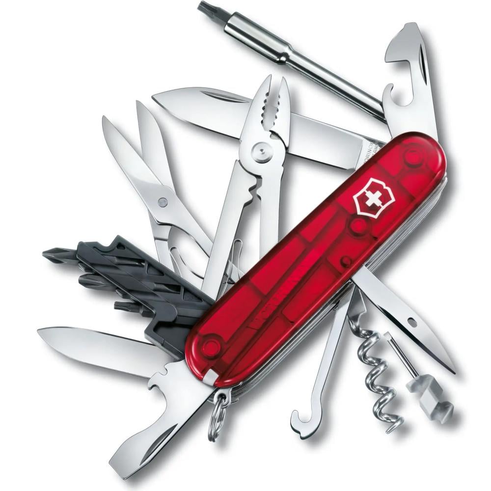 Мультитул Victorinox Cybertool M Red (Vx17725.T)