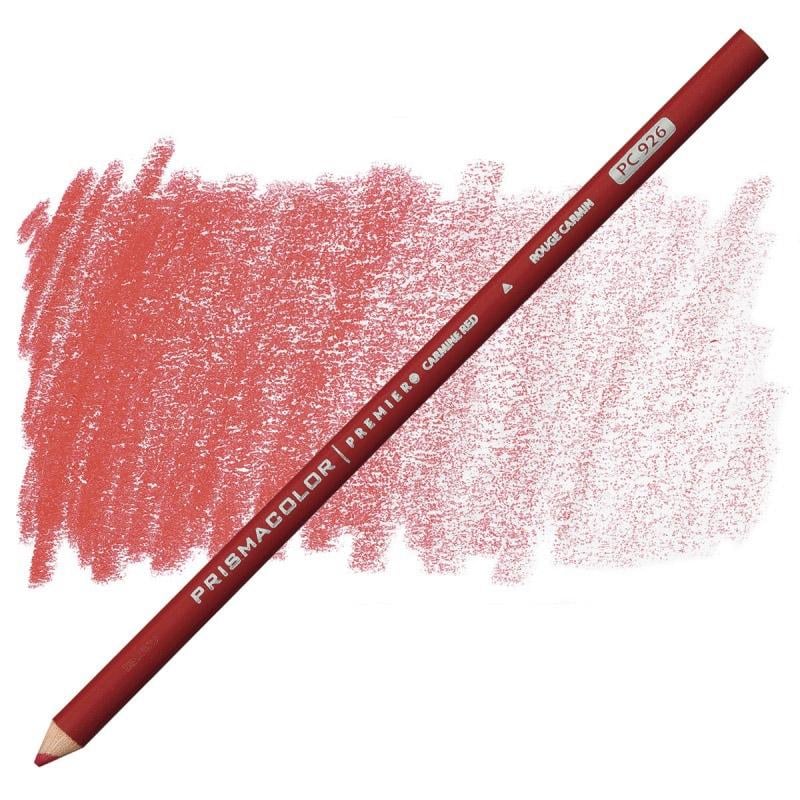 Карандаш мягкий Prіsmacolor N926 Carmіne Red (111536)