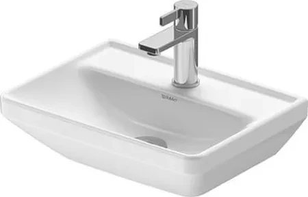 Умывальник DURAVIT D-Neo 45х34 см White (738450070)