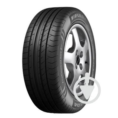 Автошина Fulda EcoControl SUV 225/55 R18 98V