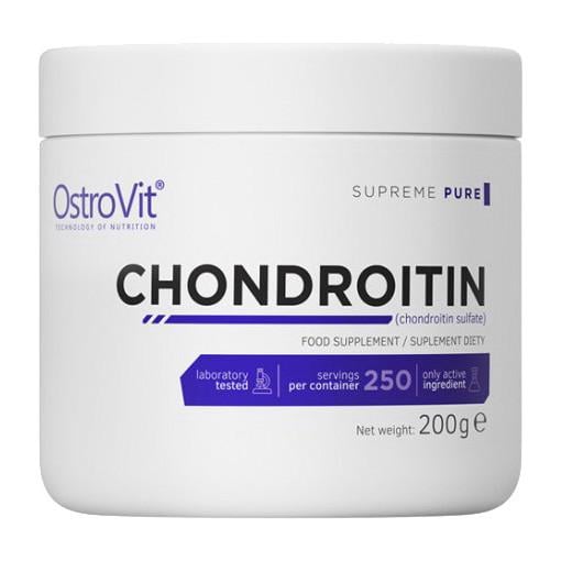 Хондроитин OstroVit Chondroitin 200 г (22092-01)