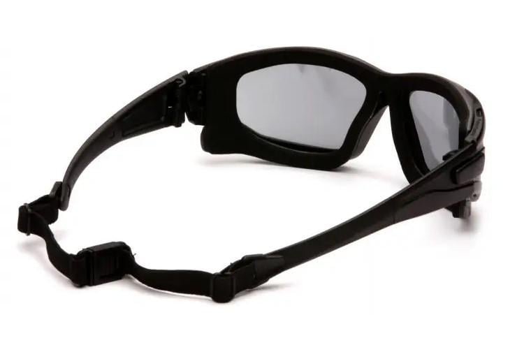 Окуляри захисні Pyramex i-Force Slim Anti-Fog із ущільнювачем Сірий - фото 4 Окуляри захисні Pyramex i-Force Slim Anti-Fog із ущільнювачем Сірий - фото 4