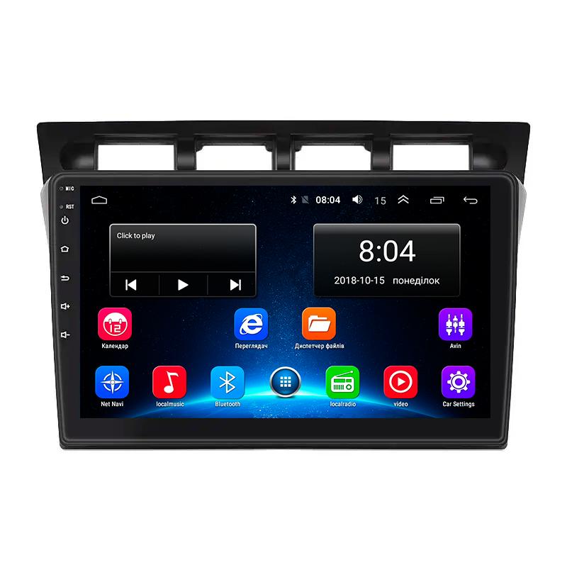 Автомагнитола штатная Lesko Base для Kia Picanto I 2004-2007 г. Wi-Fi/GPS 2/32 GB 9" (10524-55203) Автомагнитола штатная Lesko Base для Kia Picanto I 2004-2007 г. Wi-Fi/GPS 2/32 GB 9" (10524-55203)