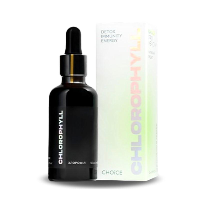 Хлорофилл Choice Chlorophyll Pro Healthy 50 мл (Ch009)