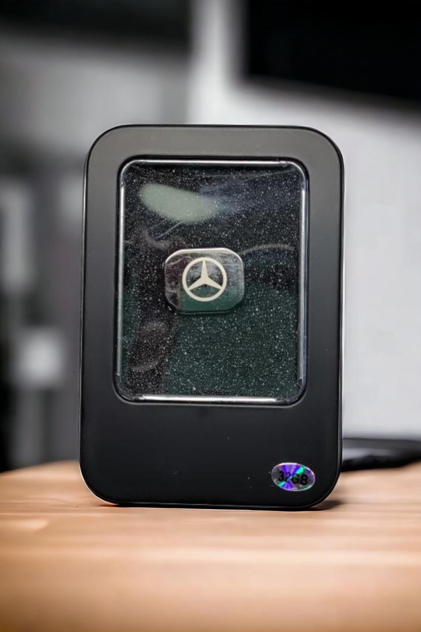 Флеш-пам'ять USB з логотипом авто Mercedes 32 ГБ (1819884871)