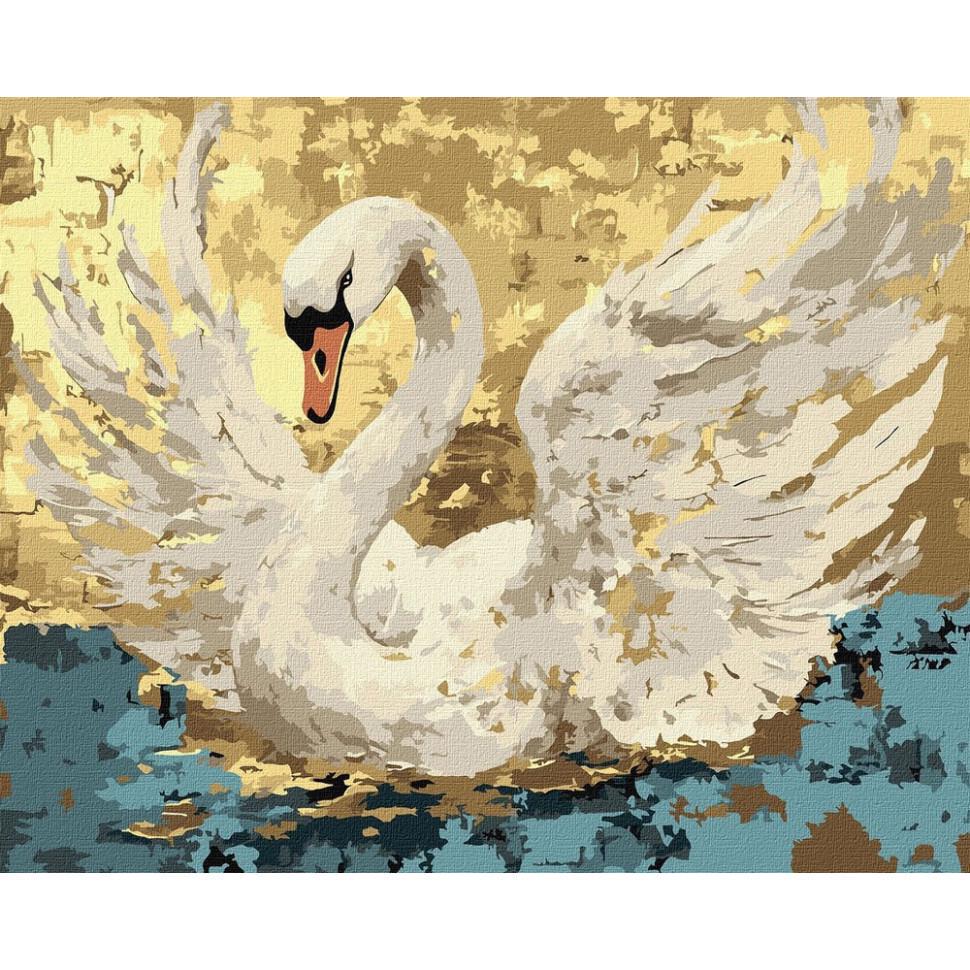 Картина за номерами Ideyka Розмах крил KHO6737 40х50 см (RLT54130) - фото 1 Картина за номерами Ideyka Розмах крил KHO6737 40х50 см (RLT54130) - фото 1