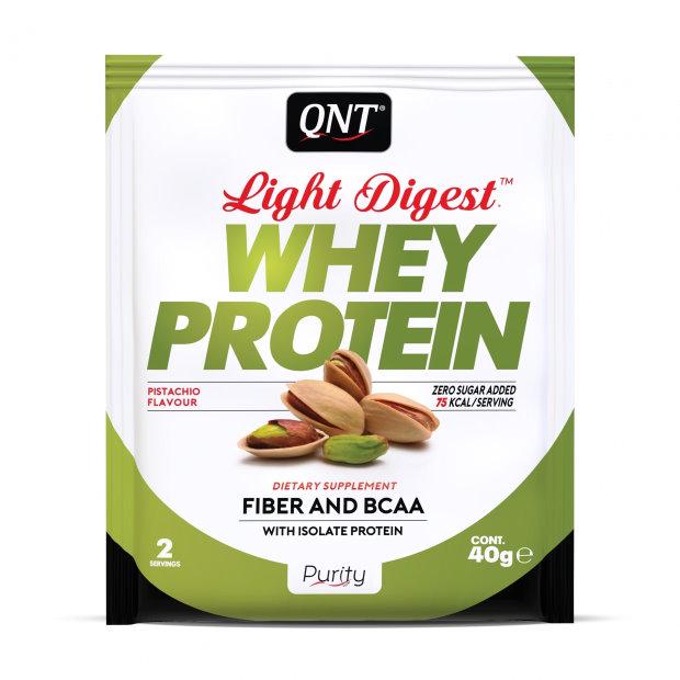 Протеин QNT Light Digest Whey 40 г Фисташка (4705V8479) Протеин QNT Light Digest Whey 40 г Фисташка (4705V8479)
