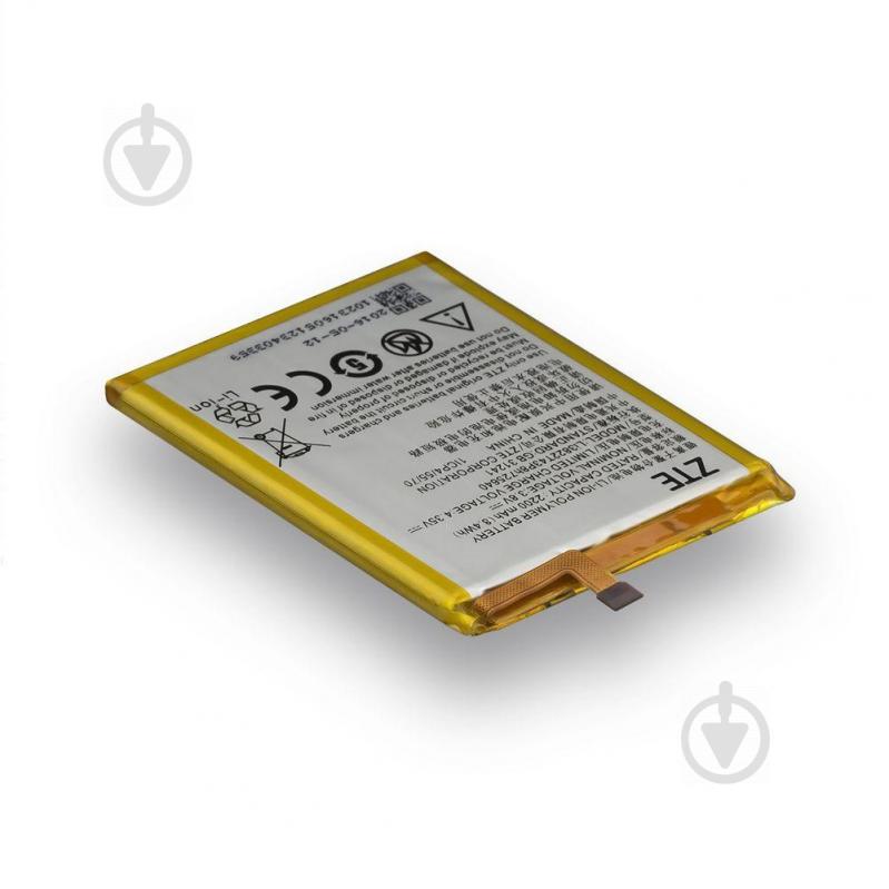 Аккумуляторная батарея Quality Li3822T43P8h725640 для ZTE Blade A510 (00027520-1) Аккумуляторная батарея Quality Li3822T43P8h725640 для ZTE Blade A510 (00027520-1)