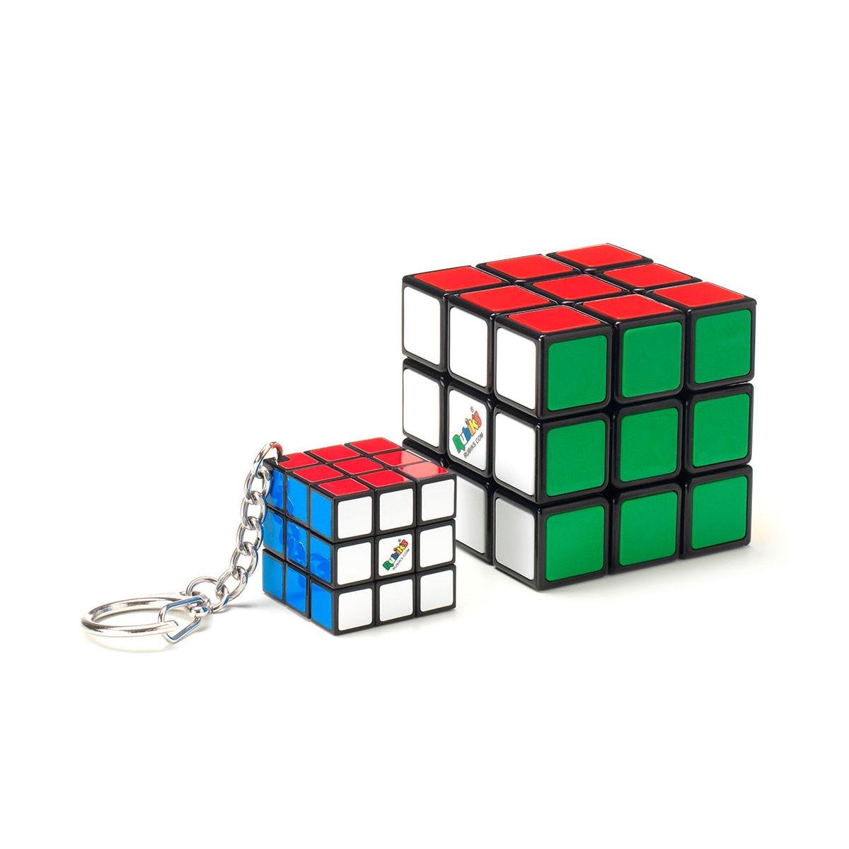 Набір головоломок Rubiks Кубик та міні-кубик 3х3 (6062800)