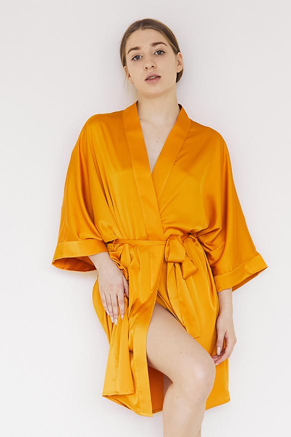 Халат шелковый Mango (SH0006-89-04)
