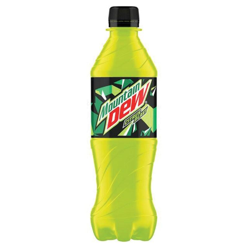 Безалкогольный напиток Mountain Dew 500 мл (dfvdefd)