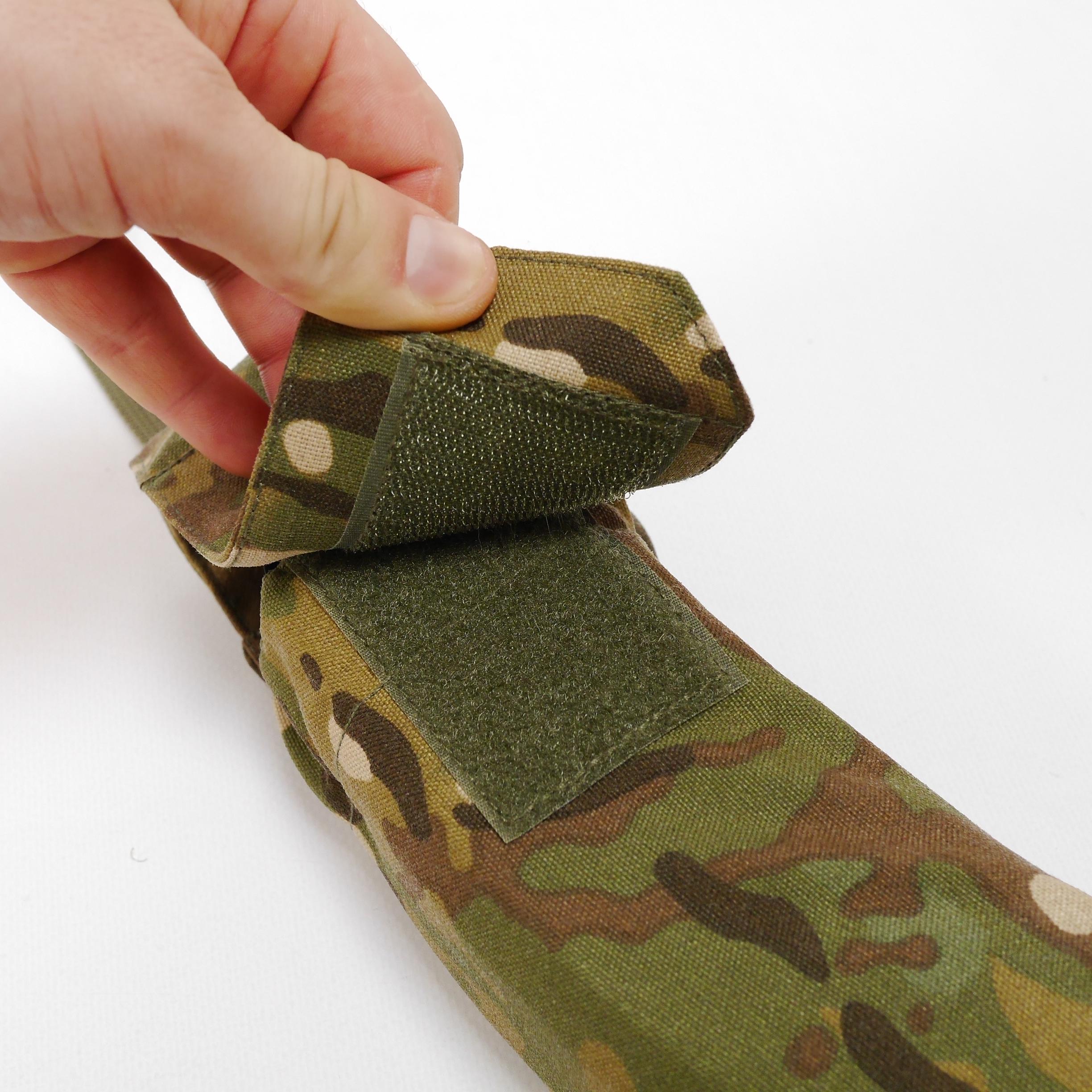 Подсумок под 2 магазина Kiborg М-2 Мультикам (1749181713) - фото 6 Подсумок под 2 магазина Kiborg М-2 Мультикам (1749181713) - фото 6