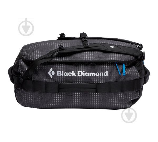 Рюкзак Black Diamond Stonehauler 60 л Черный