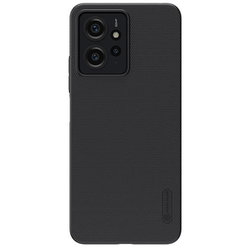 Чехол бампер Nillkin Super Frosted Shield для Xiaomi Redmi Note 12 4G Black