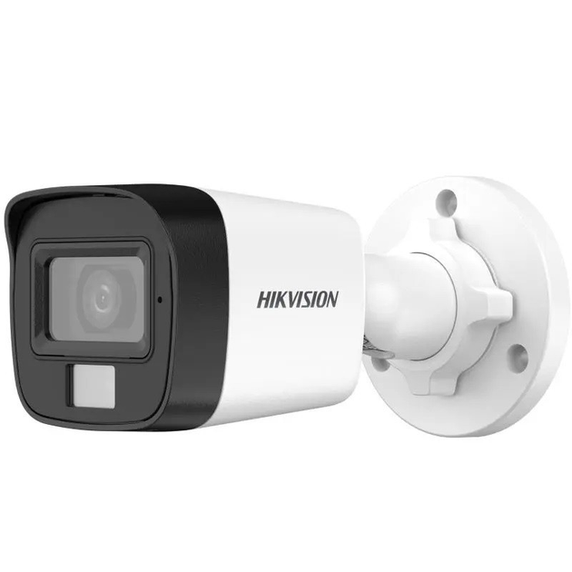 Відеокамера Hikvision DS-2CE16D0T-LFS Turbo HD-TVI 2 Мп 2.8 мм (23053835)