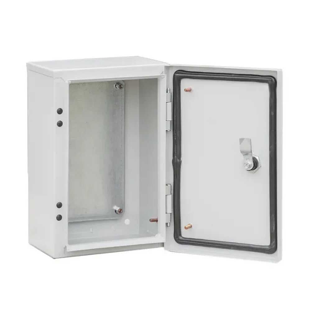 Бокс монтажный VAGO БМ-43+П 300х400х200 IP54 (28687674)