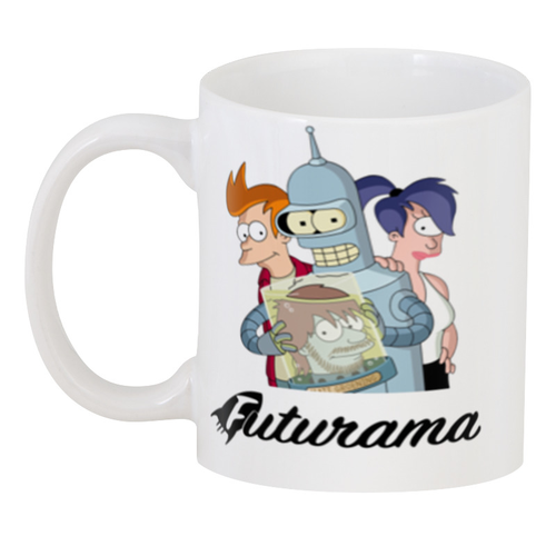 Чашка GeekLand Futurama 330 мл (02.20.072)