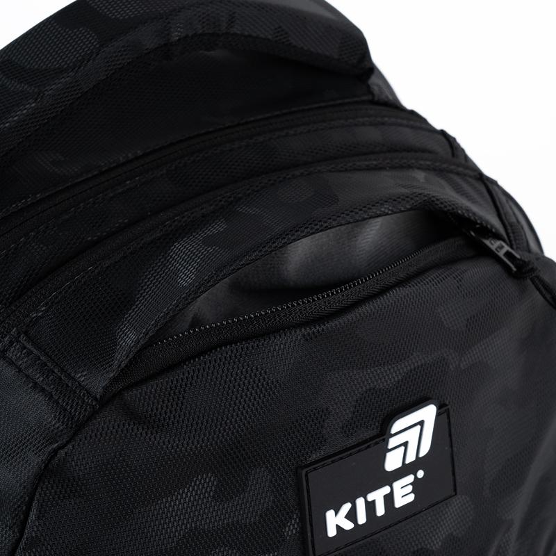 Шкільний рюкзак KITE Education teens K25-2578L-1 з ортопедичною спинкою (995307) - фото 3 Шкільний рюкзак KITE Education teens K25-2578L-1 з ортопедичною спинкою (995307) - фото 3