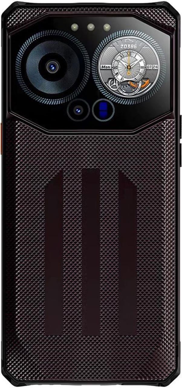 Смартфон Oukitel IIIF150 B3 Pro 5G 16/512 Гб Global Version Sandstone Purple (2443090752) - фото 2