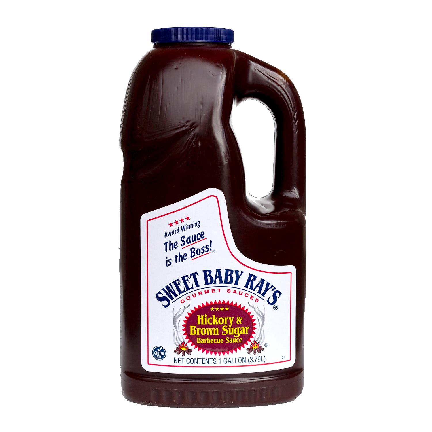 Соус барбекю Sweet Baby Ray’s Hickory&Brown Sugar 4500 г (1340951642)