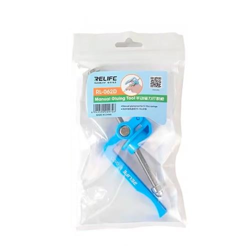 Екстрактор дозатор флюсу Relife RL-062D 5-10 мл (877458) - фото 6