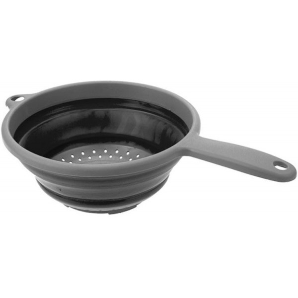 Сито Summit Pop Colander with Handle Black (666056)