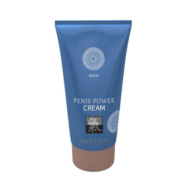 Возбуждающий крем для мужчин SHIATSU Power Cream 30 мл - фото 2