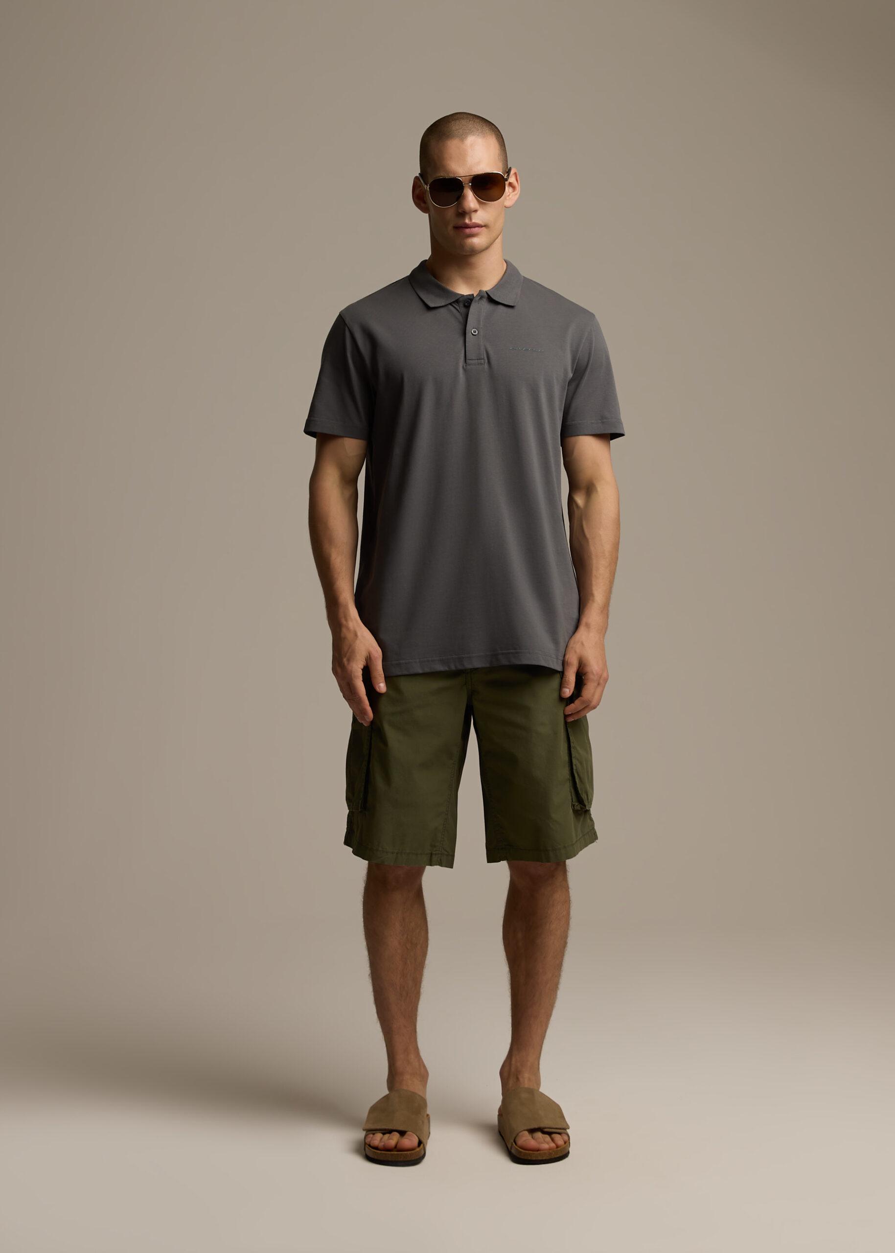 Шорты-карго мужские Diverse NORBORG р. 34 Хаки (5905384133229) - фото 5