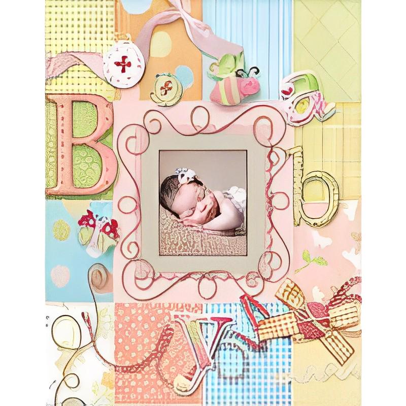 Альбом UFO PP-57200 Piccolo 13x18x20 см