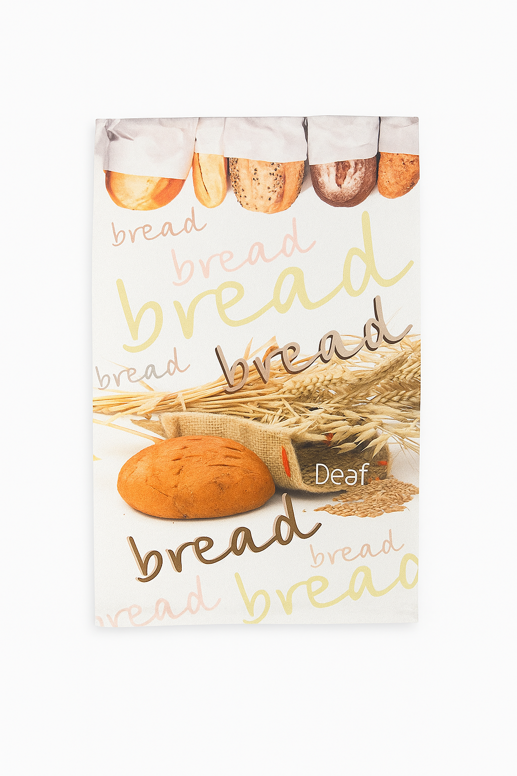 Рушник Хліб 30х50 см (12602)