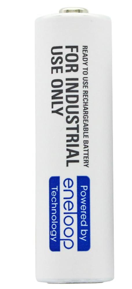 Аккумулятор Panasonic Eneloop Industrial BK-3MCCF/BF1 AA/HR6 LSD Ni-MH 1900 mAh (25993808)