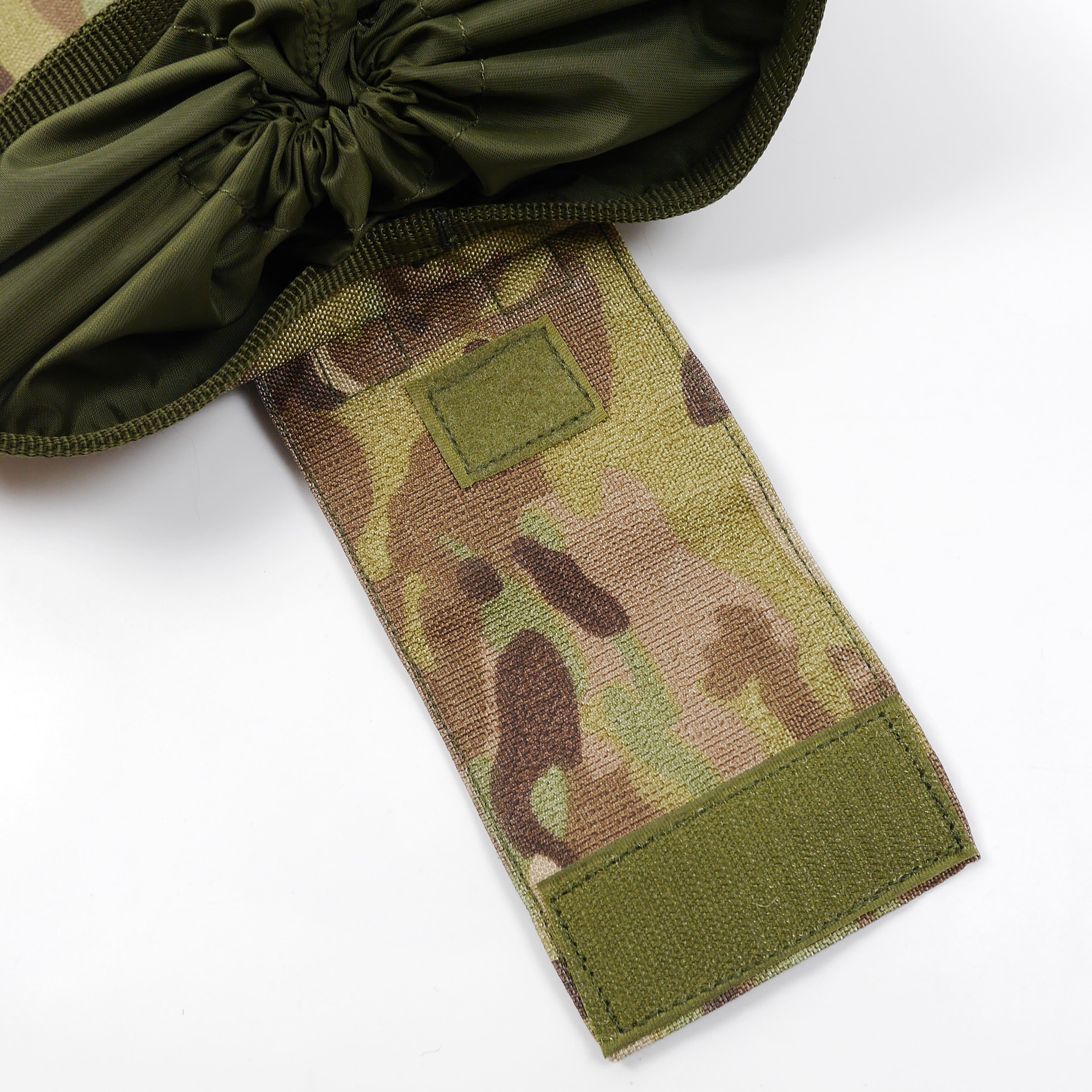 Подсумок под сброс пустых магазинов Мультикам - фото 8