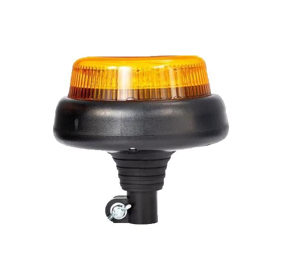 Маячок проблесковый Fristom FT-101 RO LED PI Оранжевый - фото 1 Маячок проблесковый Fristom FT-101 RO LED PI Оранжевый - фото 1