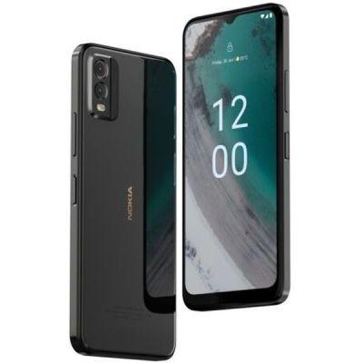 Мобільний телефон Nokia C32 4/64Gb Charcoal (1455420) - фото 10