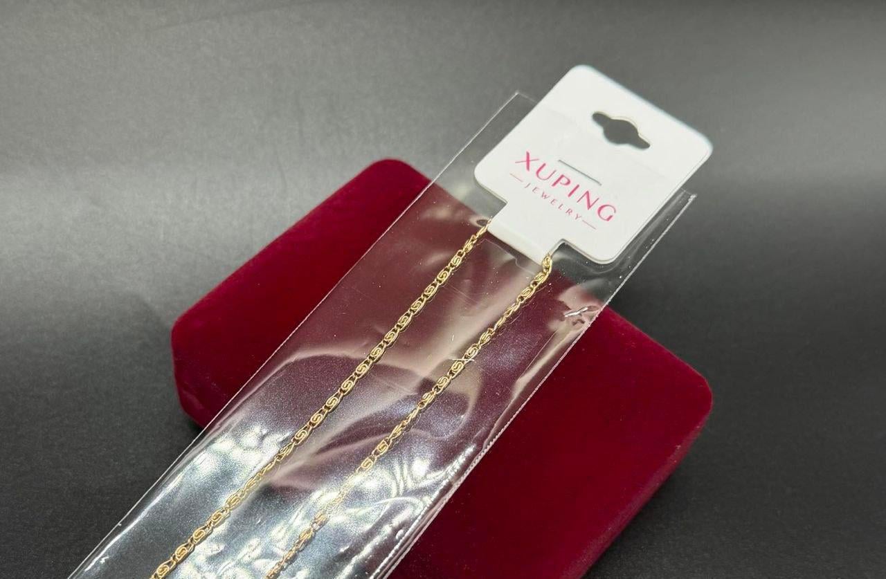 Ланцюжок жіночий Xuping гіпоалергенний 45 см (2904256300)