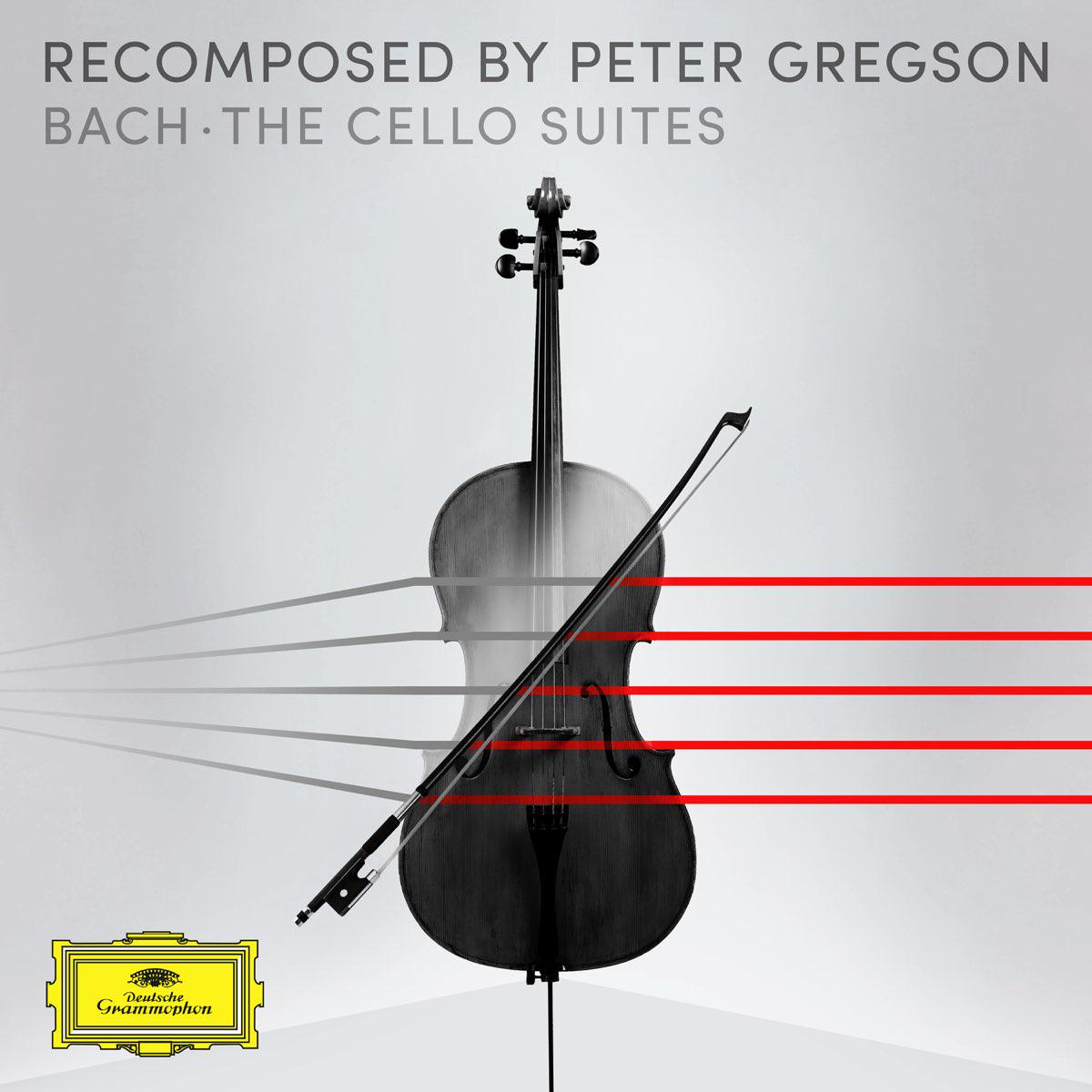 Виниловая пластинка Peter Gregson - Recomposed By Peter Gregson: Bach - The Cello Suites 3LP (25491405)