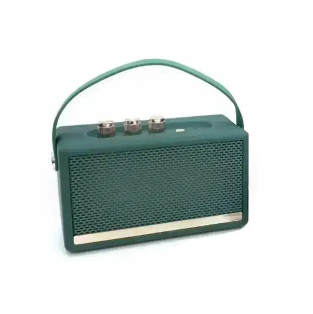 Портативная колонка Killburn 9477 Green (26449716)