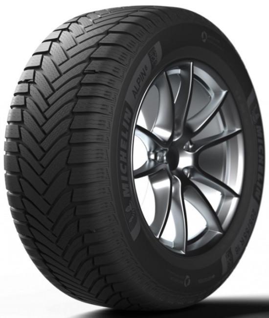 Шина зимняя Michelin Alpin 6 205/60 R17 93H нешипованная (30263228)