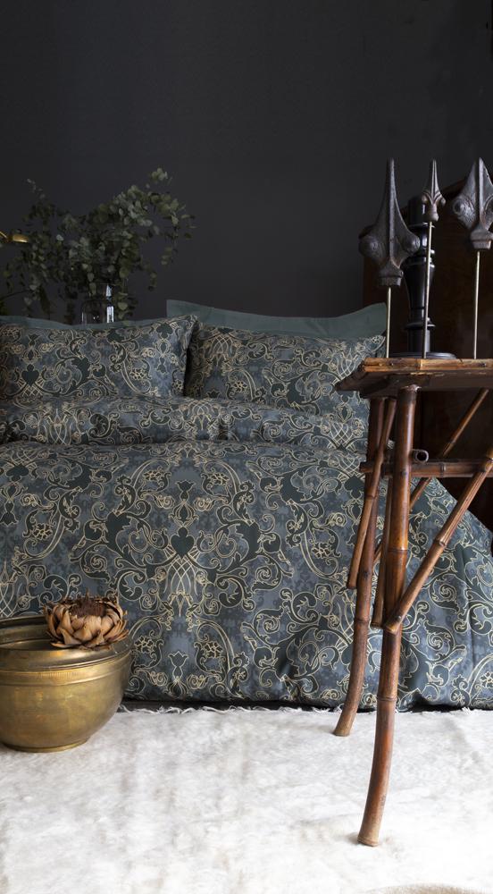 Постельное белье Issimo Home Cera тенсель евро Постельное белье Issimo Home Cera тенсель евро