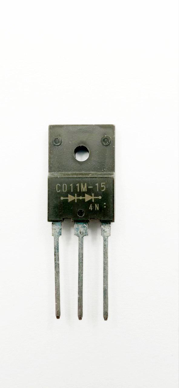 Напівміст діодний ESC011M-15 1500V/5А 400V/5A (05295)