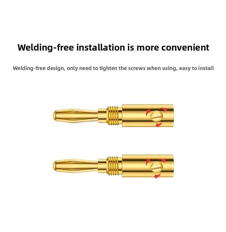 Конектор Ugreen RJ45 4 шт. Золотий та срібний (50382) - фото 8 Конектор Ugreen RJ45 4 шт. Золотий та срібний (50382) - фото 8