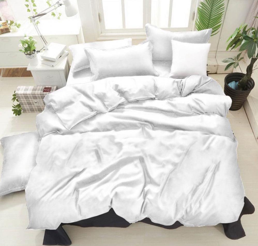 Комплект постільної білизни Vital-Textile Бязь Голд Люкс євро 200х220 см (BLe-286)
