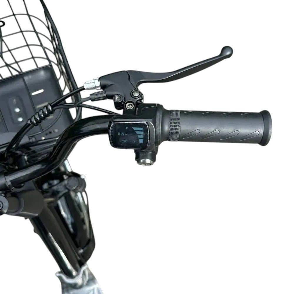 Електровелосипед E-Kam KM-E9 Urban Pro 1000W 48V 15ah (28484373) - фото 5 Електровелосипед E-Kam KM-E9 Urban Pro 1000W 48V 15ah (28484373) - фото 5