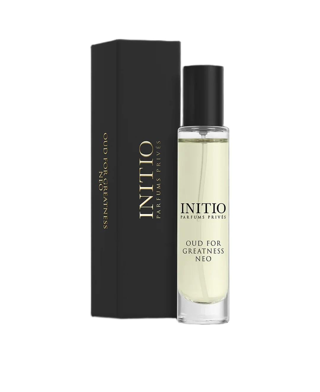 Парфюмированная вода унисекс Initio Parfums Prives Oud for Greatness Neo 10 мл миниатюра (390280)