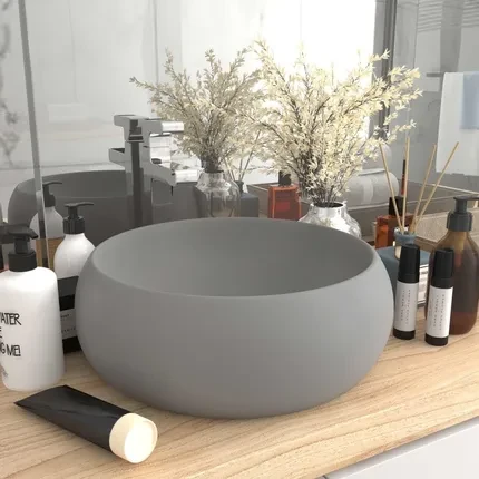 Умывальник vidaXL 40х15 см (147004)